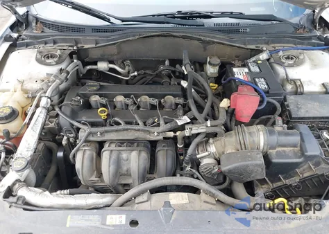 2012 Ford Fusion Sel from USA, damaged, VIN 3FAHP0JAXCR359565